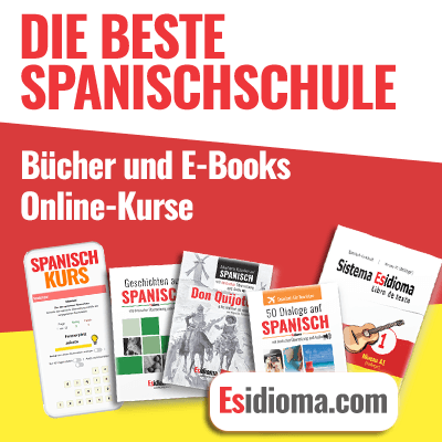 Bücher und Kurse zum Spanischlernen Esidioma.com
